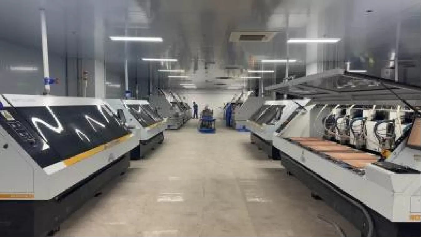 CNC Drilling Workshop